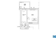Altbau-Rohdiamant mit Balkon – Sanierungsobjekt im Herzen des 9. Bezirks