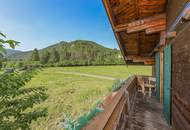 Refugium in idyllischer Ruhelage