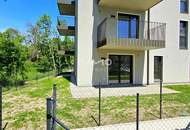 Südgarten in Ruhelage: Provisionsfreie 4-Zimmer-Wohnung, 2 Bädern, Eigengarten mit Grünblick