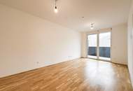 Traumhafte 2-Zimmer-Wohnung mit Balkon und Gemeinschafts-Dachterrasse
