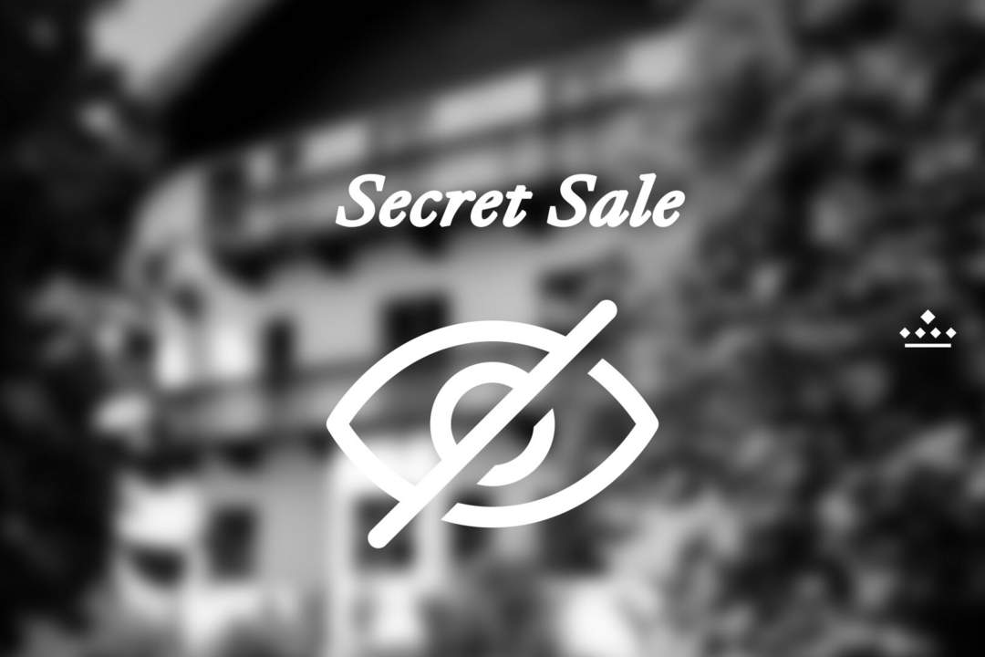 SECRET SALE - Stadthaus an erster Adresse mit großem Entwicklungspotential