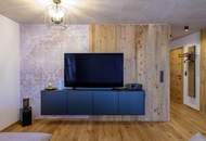 Elegante, neuwertige Wohnung für Paare mit Terrasse und Premium-Ausstattung