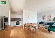 Ruhig und dennoch zentral! Top Anbindung an die U Bahn Kagran. Hochwertige Neubau-Erstbezugswohnungen. - WOHNTRAUM