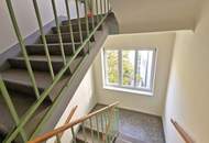 2-Zimmer-Wohnung mit kleinem hofseitigem Balkon, 5 Min Fußweg zum 1.Bz.!
