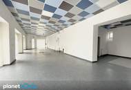 Helles Geschäftslokal (ca. 111 m²) im Zentrum von Oberwart