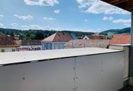 Helle Maisonette-Wohnung mit Terrasse in Weiz - AB SOFORT VERFÜGBAR