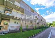 Geförderte 2 Zimmer Wohnung mit großem Balkon in ruhiger Lage - Eggenberg/Baiernstraße 59 Top 14