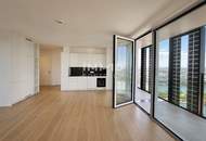 DC2: 44. Etage - Home Above Vienna inkl. 39m2 Loggia - U1 Donauinsel