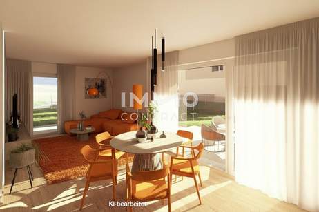 Stadtterrassen Peuerbach ** NOCH EINIGE WOHNUNGEN VERFÜGBAR! **, Wohnung-kauf, 141.006,€, 4722 Grieskirchen