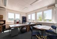 Großzügige Bürofläche mit idealer Verkehrsanbindung in Wels/Lichtenegg zu vermieten!