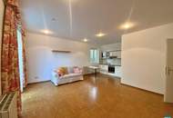 Freundliche, ruhig gelegene 1-Zimmer-Wohnung mit Terrasse