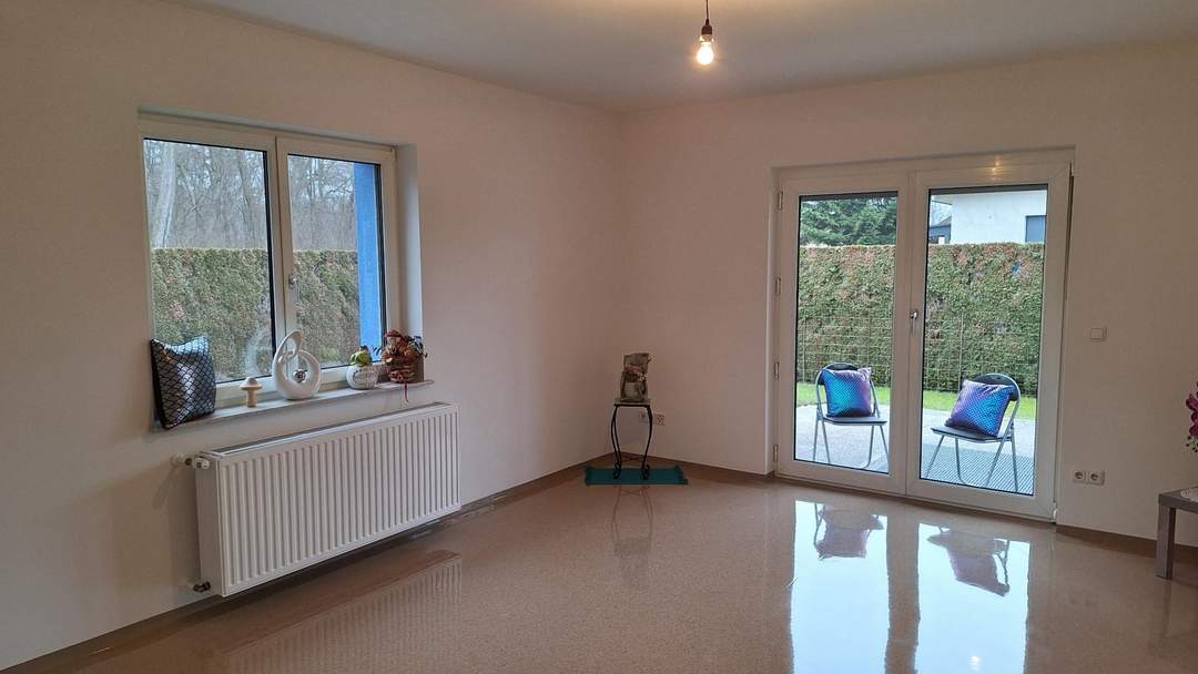 Sehr schöne ruhige 2 Zimmerwohnung mit Terrasse in Lebring sucht berufstätige Singles oder Pärchen