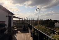 Moderne 3-Zimmer Dachgeschosswohnung mit atemberaubender Dachterrasse