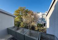 Moderne Dachgeschoßwohnung mit Terrasse, Garage, Klimaanlage