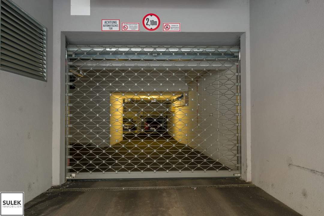 *ab sofort* KFZ-Stellplätze in der Gentzgasse 53