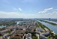 Wohnen, wo andere Urlaub machen: DANUBEFLATS (Erstbezug)