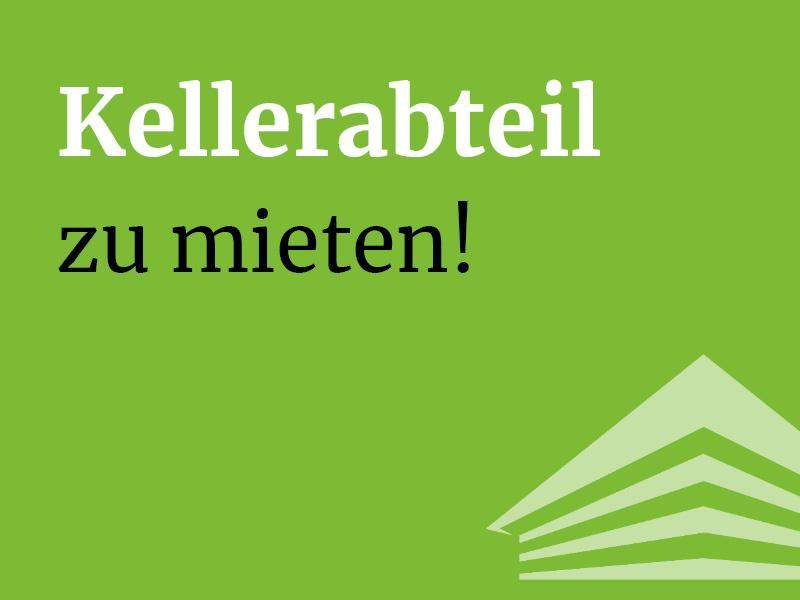 Kellerabteile von 13 m² bis 77 m² in der Herrenstrasse zu vermieten!
