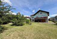 Einfamilienhaus mit Entwicklungspotenzial und attraktivem Weitblick