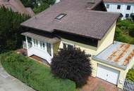 Charmantes Einfamilienhaus in begehrter Siedlungslage von St. Pölten
