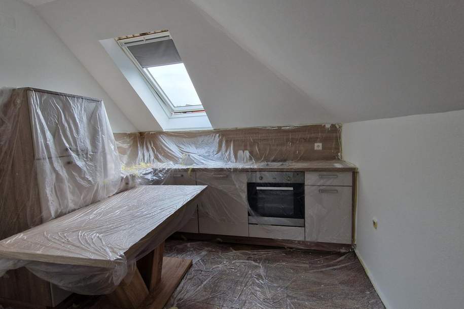 Gemütliche 1,5-Zimmer-Mietwohnung an der Waltendorfer Hauptstraße, Wohnung-miete, 450,00,€, 8042 Graz(Stadt)