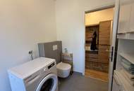 Moderne 1-Zimmer-Wohnung mit Terrasse und Garten in St. Pölten