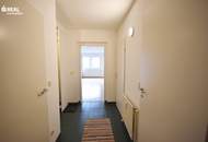 Smarte Mietwohnung mit Loggia, Gemeinschaftsgarten und Garagenplatz