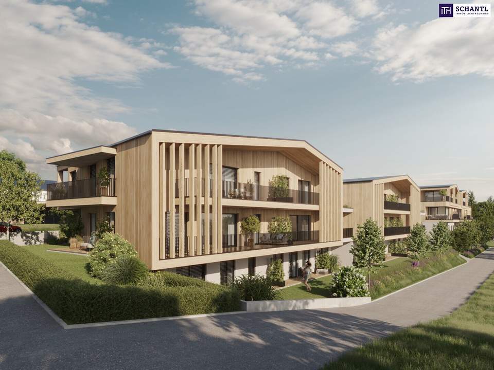 Investieren Sie in Lebensqualität – Exklusive Wohnung mit beeindruckendem Ambiente!