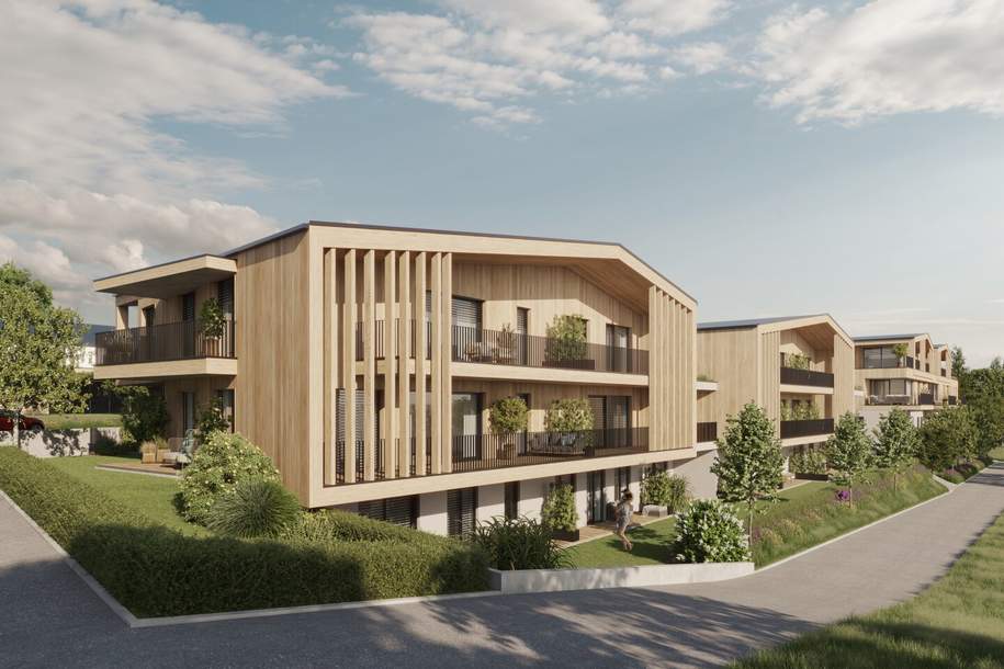 Investieren Sie in Lebensqualität – Exklusive Wohnung mit beeindruckendem Ambiente!, Wohnung-kauf, 259.000,€, 8511 Deutschlandsberg