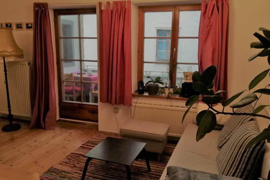 Wohnung im Herzen von Linz - Ideal für Anleger oder Singles!, Wohnung-kauf, 129.000,€, 4020 Linz(Stadt)
