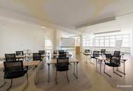 Lichtdurchflutete Bürofläche mit Schulungsraum in der Linzer Innenstadt zu vermieten!