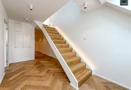 Elevate 1090 – Erstbezug: Luxus Dachgeschoss - Maisonette Wohnung (klimatisiert) mit großer Dachterrasse nahe U6 Alser Straße, AKH!