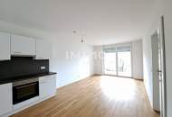 Ab sofort - Moderne 2 Zimmer Wohnung mit Balkon - Harter Straße 96 - Top 17