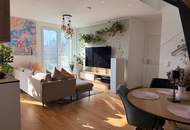 Moderne 3-Zimmer Dachgeschosswohnung mit atemberaubender Dachterrasse