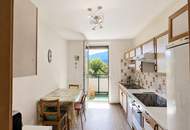 Wohnung mit Panoramablick in der begehrten Höttinger Au / Innsbruck mit Tiefgaragenstellplatz