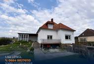 Renovierungsbedürftiges Haus mit viel Platz für die ganze Familie und großem Garten in Vorau!