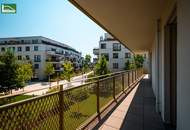 Große Terrasse - Hohe Einnahmen _ Vorsorgewohnung (Nettopreis) im Erstbezug - Hirschfeld Naturnah Wohnen - Provisionsfrei