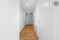 2-Zimmer-Erstbezug in Kagran – Top Lage &amp; ca 26 m² Sonnenterrasse mit modernem Komfort!