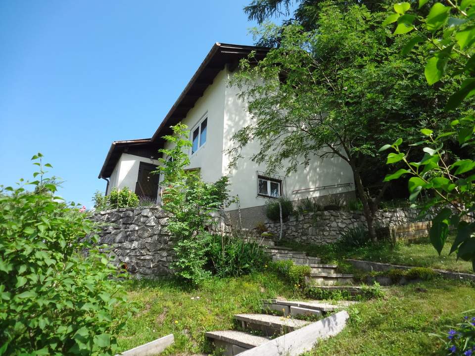 SMARTES HAUS IN TOLLER AUSSICHTSLAGE!