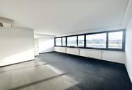 Büro mit freiem Blick + Citynähe + Klimaanlage + Tiefgarage + individuell gestaltbarer Grundriss