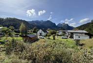 Sonnig und ruhig gelegener Bauplatz in 6600 Pflach Oberletzen