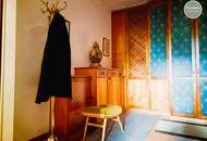 Ruhige Gartenlage in Hietzing: Möblierte 3‑Zimmer‑Wohnung inkl. Garagenplatz