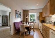 Freizeitwohnsitz-Rarität: 5-Zimmer-Wohnung in Kössen