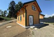 LETZTES HAUS: NEUBAU GARTENHÄUSER mit Badeteichzugang +++ Spielberg, nahe Red Bull Ring +++