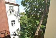 Gepflegtes Wohnen mit viel Platz - 4 Zimmer Etagenwohnung mit Loggia in zentraler Lage