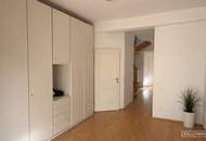 Lichtdurchflutete Dachgeschosswohnung mit Terrasse und Fernblick in Ruhelage von Wien-Rodaun | ZELLMANN IMMOBILIEN