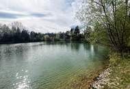 Naturjuwel mit großem Fischteich in A1-Nähe im Mostviertel!
