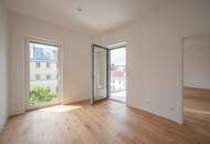 ++FonteFlats++ Hochwertiger 2-Zimmer Neubau-ERSTBEZUG mit Balkon!