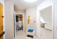 Exklusive 120 m² Dachgeschoss-Traumwohnung mit 2 Terrassen im Herzen von Döbling