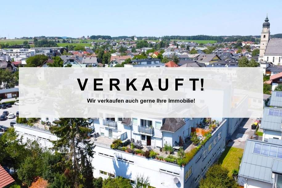 VERKAUFT - Familienparadies - Maisonettewohnung im Zentrum von Seekirchen, Wohnung-kauf, 440.000,€, 5201 Salzburg-Umgebung