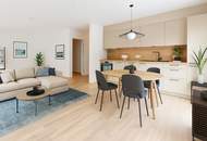 Frisch, modern, einladend – Ihr neues Zuhause im Erstbezug